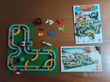Lego Games 3839 Race 3000 senza scatola
