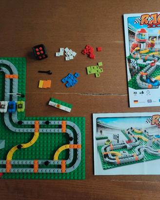 Lego Games 3839 Race 3000 senza scatola