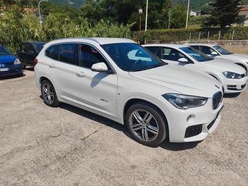 X1 16 D S Drive M Sport 