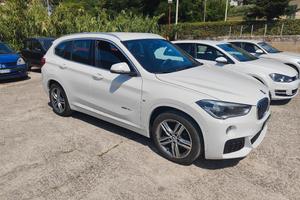 X1 16 D S Drive M Sport 