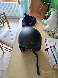 casco Jet DMD taglia s