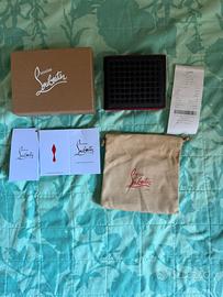 Portafoglio Christian Louboutin