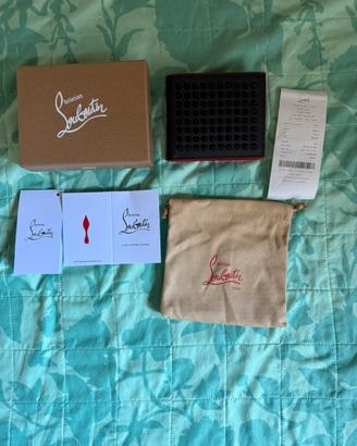 Portafoglio Christian Louboutin