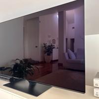 Tv oled panasonic 55 pollici