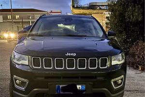 Jeep Compass 4x4 140cv