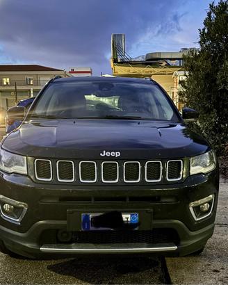 Jeep Compass 4x4 140cv