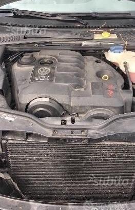 Motore passat 1.9 130 cv sigla avf
