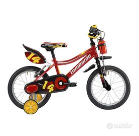 Bicicletta Lombardo Monopoli bambino