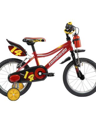 Bicicletta Lombardo Monopoli bambino