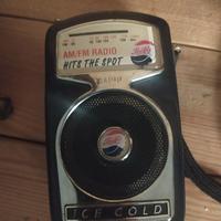 pepsi cola radio e telefono