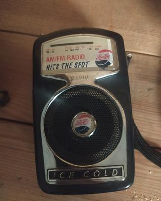 pepsi cola radio e telefono