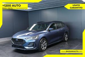FORD Focus 1.0 EcoBoost Hybrid 125CV Powershift
