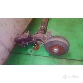 Assale post. citroen c3 2016-20