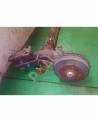 Assale post. citroen c3 2016-20
