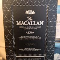 The Macallan AERA Edizione Limitata 