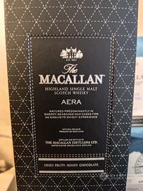 The Macallan AERA Edizione Limitata 