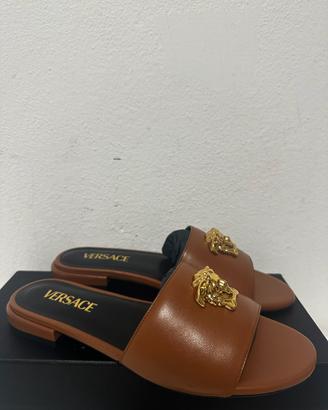 Sandali Medusa Versace