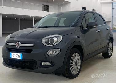Fiat 500X 1.6 MultiJet 120 CV Lounge 2017
