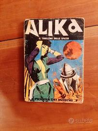 ALIKA Cofedit numero 3 del 1965.