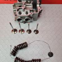 TESTATA COMPLETA BETA 450 RR 2005 2006 450RR 2007