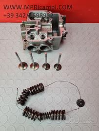 TESTATA COMPLETA BETA 450 RR 2005 2006 450RR 2007