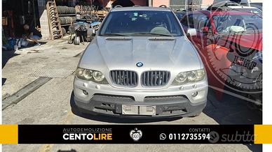 Ricambi Bmw X5 3.0 D 2007 306D2