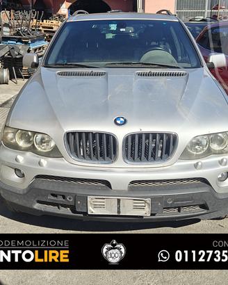 Ricambi Bmw X5 3.0 D 2007 306D2