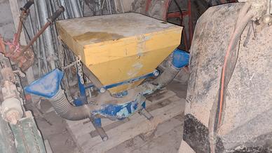 Solforatrice Impolveratore