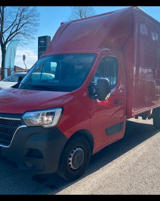 RENAULT MASTER GRAN VOLUME 2.3 145CV