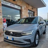 Volkswagen Tiguan 2.0 TDI 150 CV SCR DSG Life