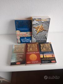 wilbur smith