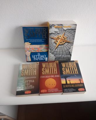 wilbur smith