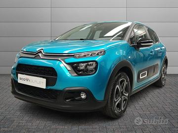 CITROEN C3 III 2017 - C3 1.2 puretech Shine s&s 83