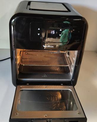 Moulinex Friggitrice Forno ad Aria Calda