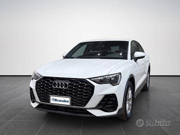 Audi Q3 Sportback 35 2.0 tdi S Line Edition s-tron