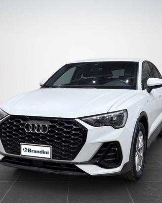 Audi Q3 Sportback 35 2.0 tdi S Line Edition s-tron