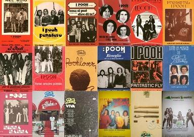 C erco spartiti dei pooh