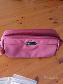 Beauty case Delsey mai usato 