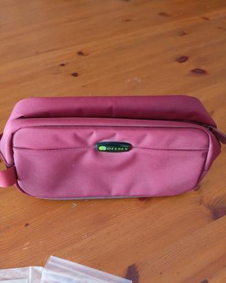 Beauty case Delsey mai usato 