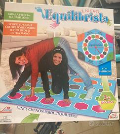 L’equilibrista gioco