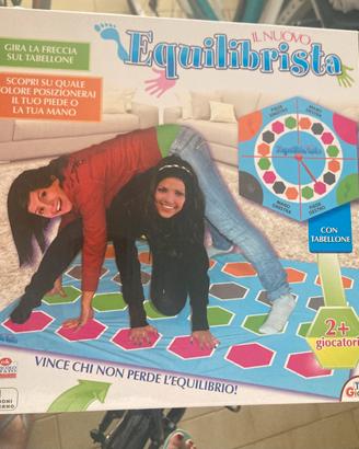 L’equilibrista gioco