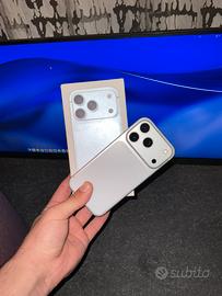 IPHONE 17 Pro 512GB (PARI AL NUOVO)