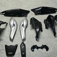 Set carene tmax 500 2008