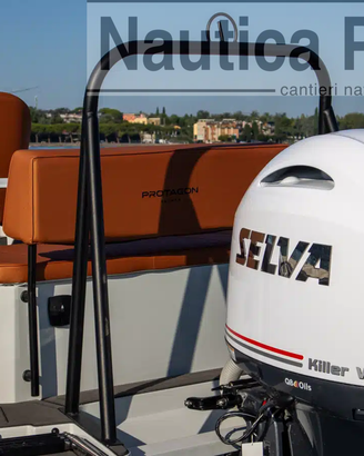 PROMO* Killer Whale 150 XSR E.F.I Tasso 0
