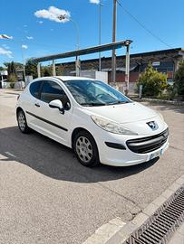 Peugeot 207 1.4 HDI  VAN. Neopatentati