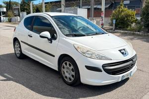 Peugeot 207 1.4 HDI  VAN. Neopatentati