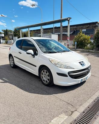 Peugeot 207 1.4 HDI  VAN. Neopatentati