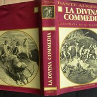 LA DIVINA COMMEDIA DANTE ALIGHIERI DORÉ ANASTATICA