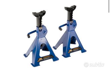Cavalletto Auto nuovo