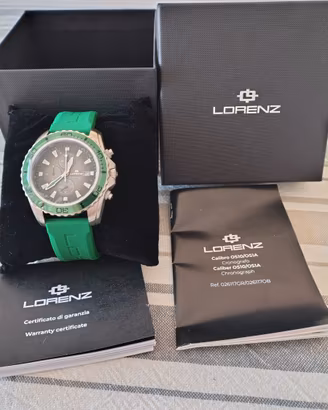 Orologio Lorenz